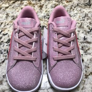 PUMA Vikky Glitz Shoes